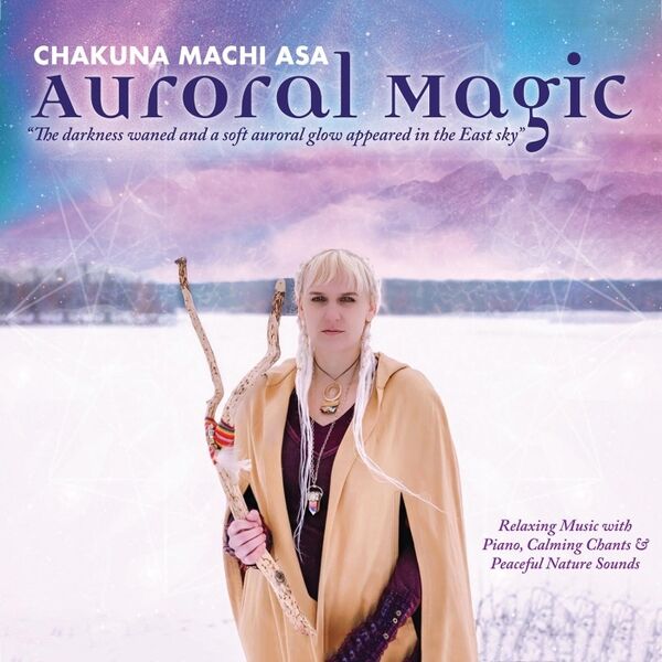 Cover art for Auroral Magic